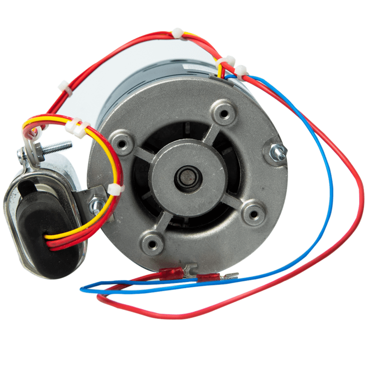motor assembly device