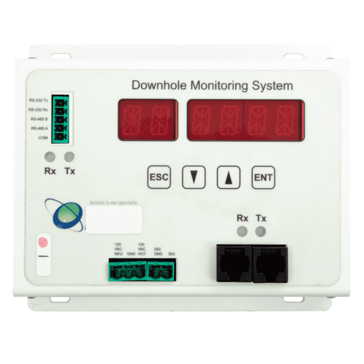 downhole monitoring system