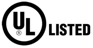 UL Listed Certified