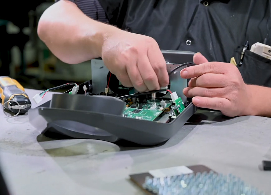 Turnkey Electronics Manufacturing Services - EMS, Inc.
