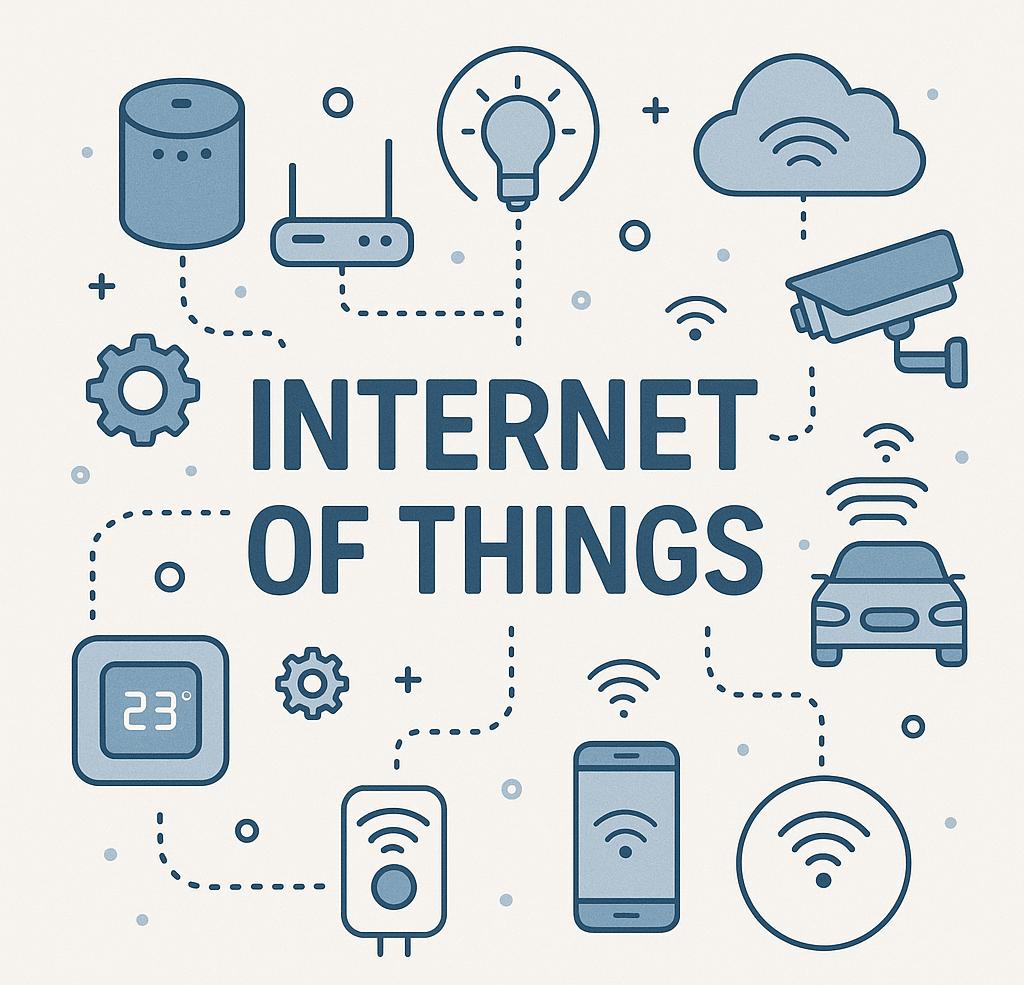 internet of things concept