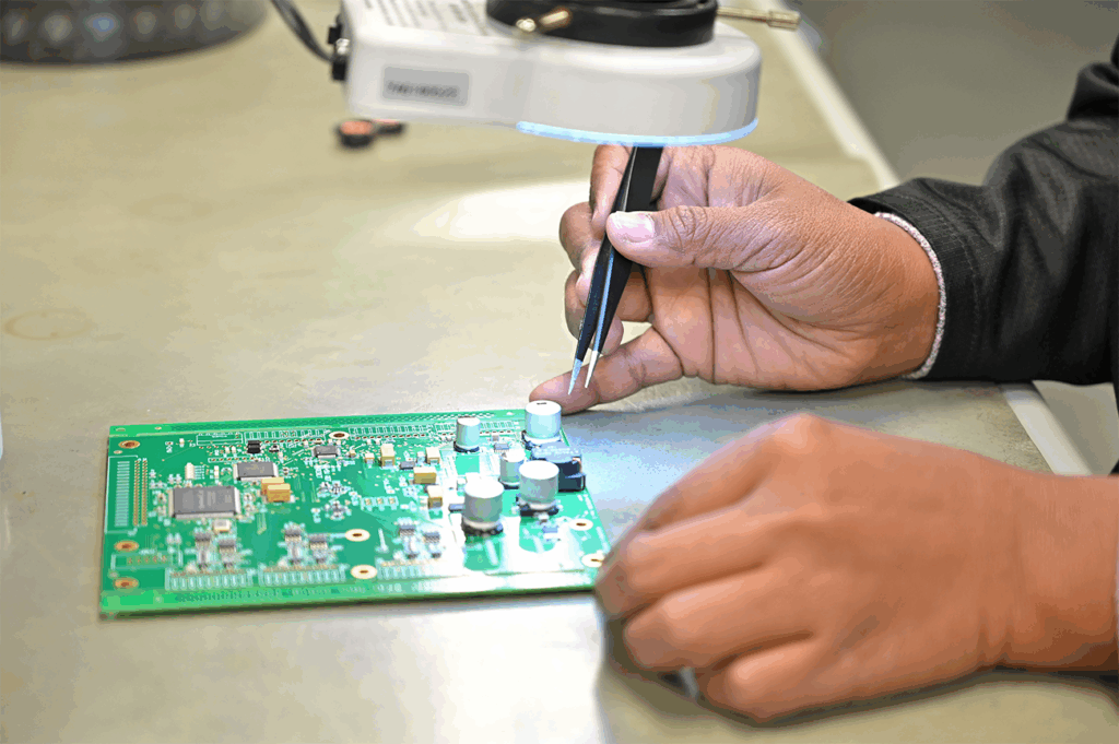PCB Prototyping Services - Quick-Turn PCB Prototypes & Assembly - EMS, Inc.