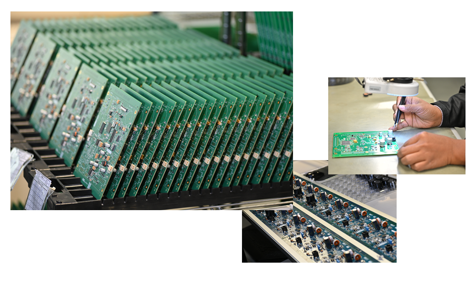 electronic manufacturing services usa