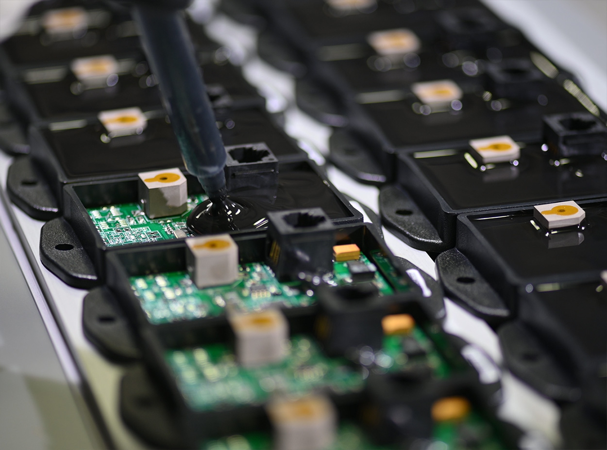 The Advantages of Potting in Electronics Manufacturing