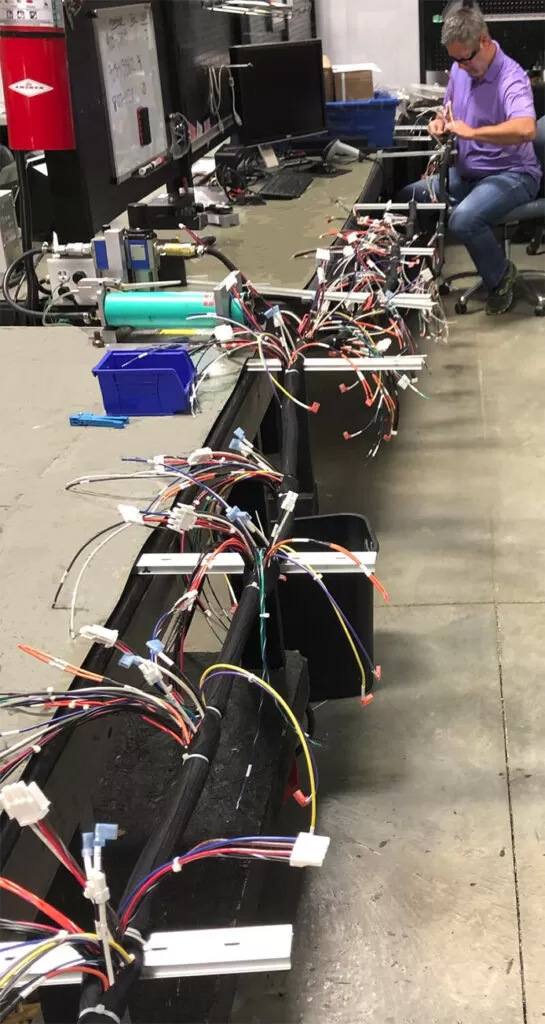 Cable And Wire Harness Assembly - EMS, Inc