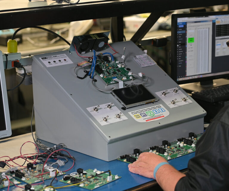 Electronics Assembly Testing & Inspection - EMS, Inc